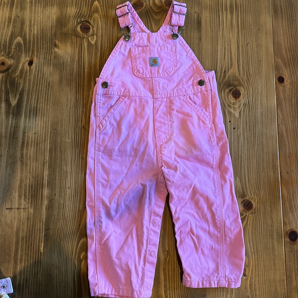 Carhartt overalls